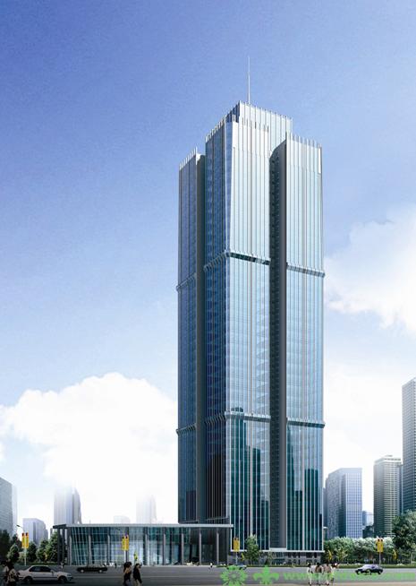 君臨大廈（天津市建筑工程“結(jié)構(gòu)海河杯”、天津市文明施工示范工地）