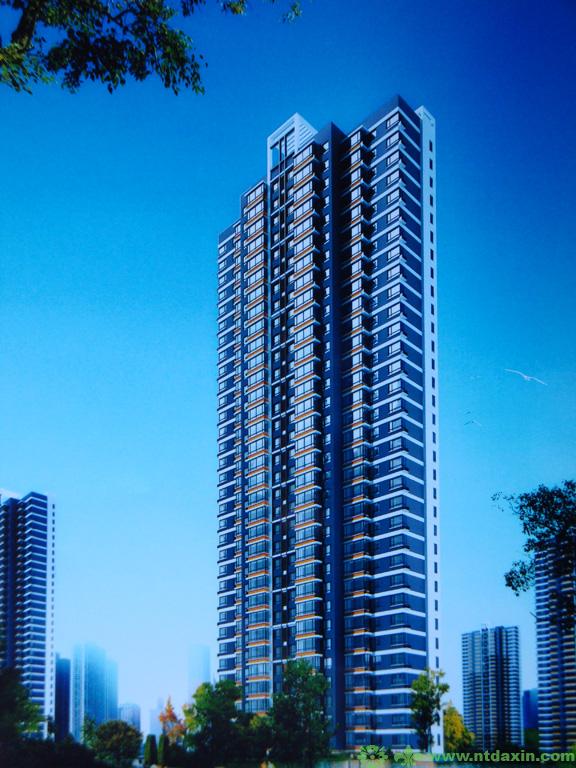 鑫海家園B3、B4高層住宅樓（黑龍江省建設(shè)工程“龍江杯”、江蘇省省外“揚子杯”、黑龍江省十佳施工現(xiàn)場）